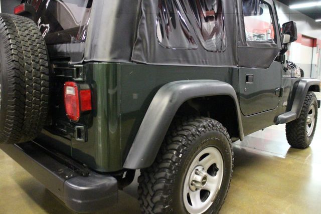1997 Jeep Wrangler