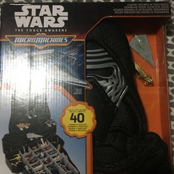 Star War Toys  Thumbnail