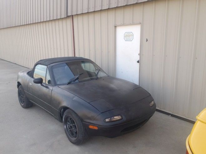 1996 Mazda Mx-5 Miata
