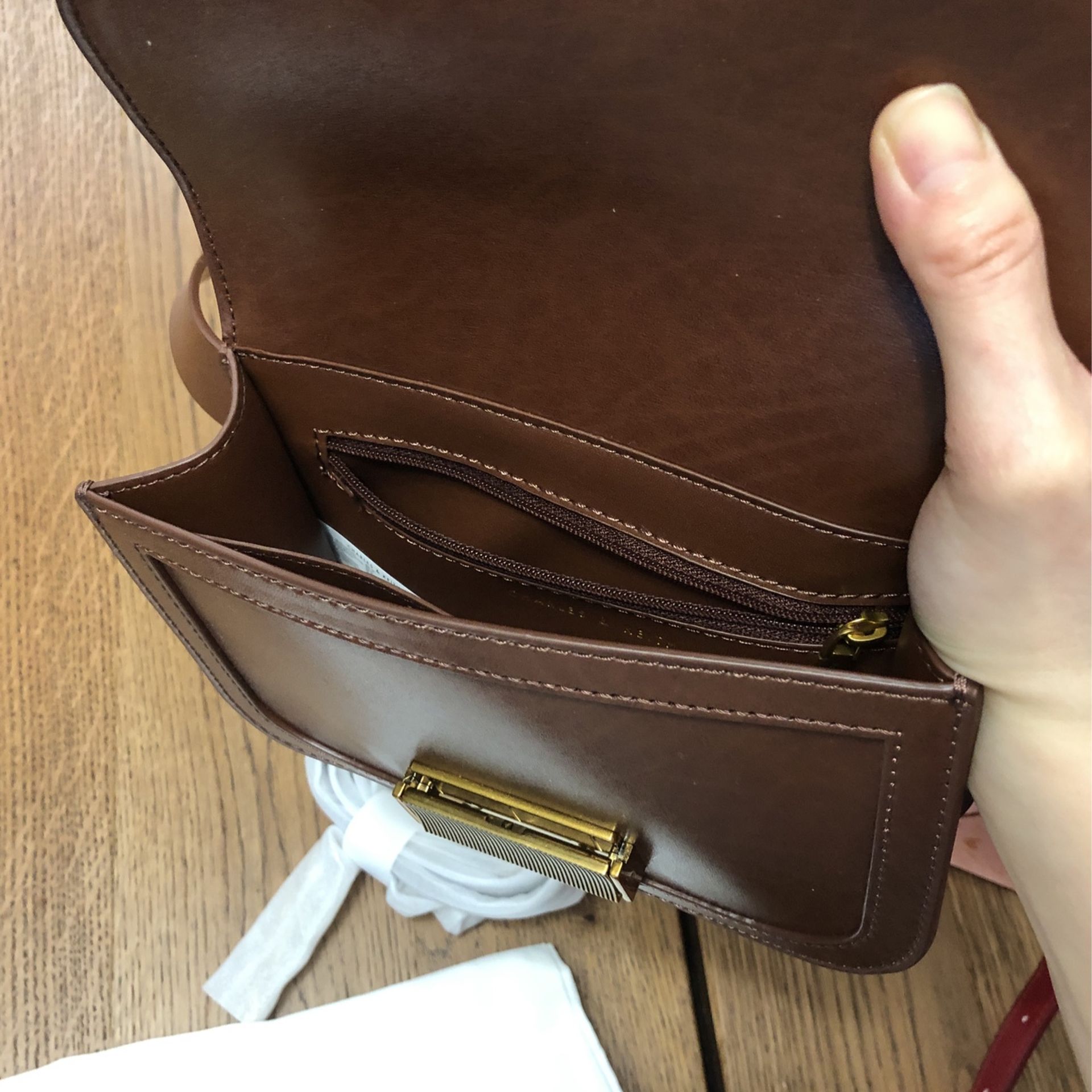 Charles & Keith Waist Bag