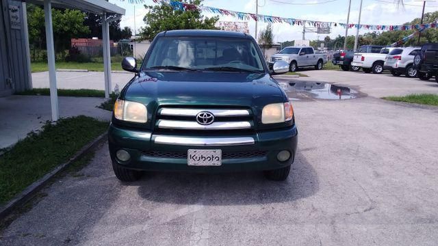 2003 Toyota Tundra