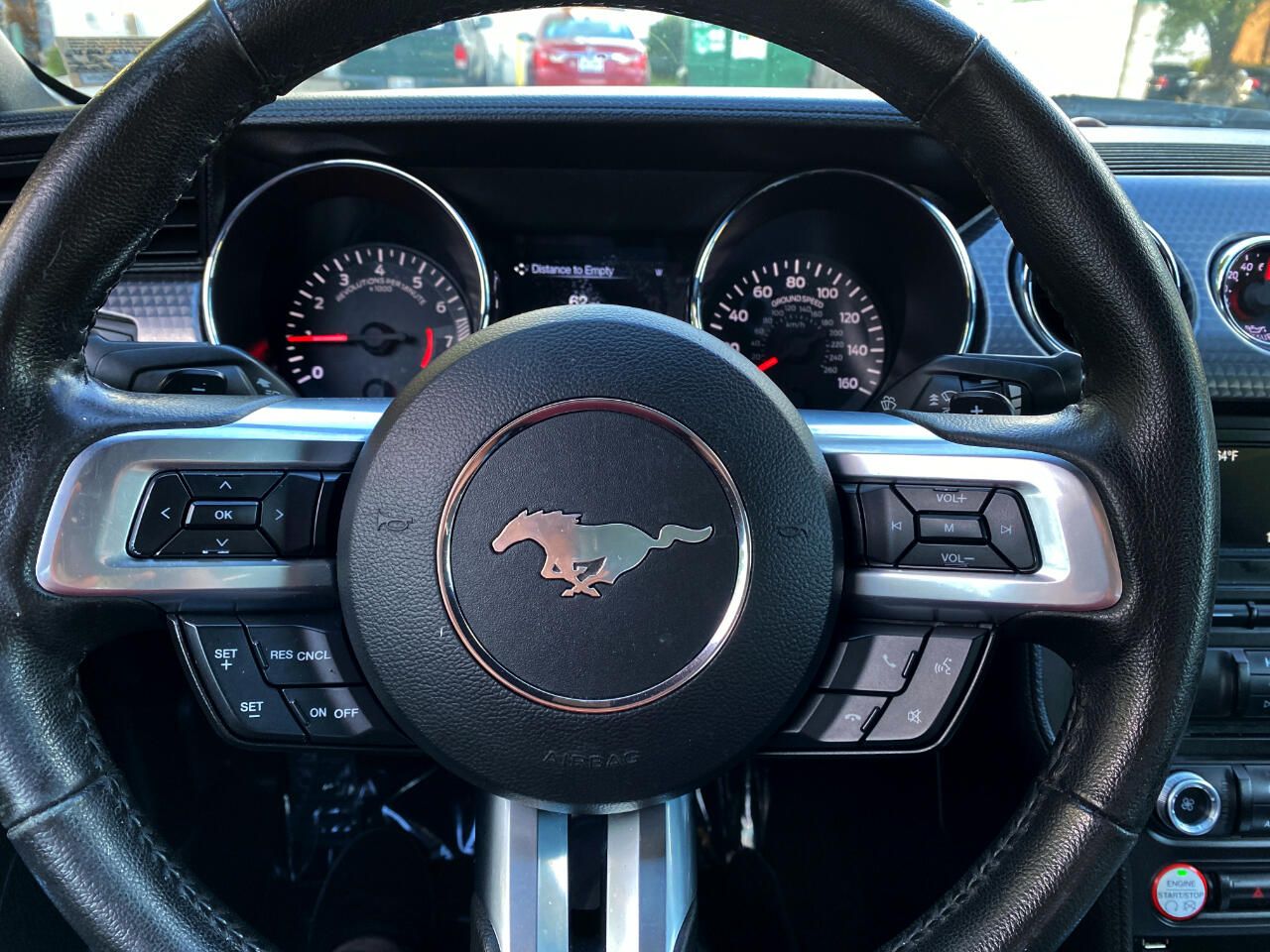 2015 Ford Mustang