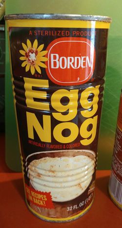 Borden Canned Eggnog Thumbnail