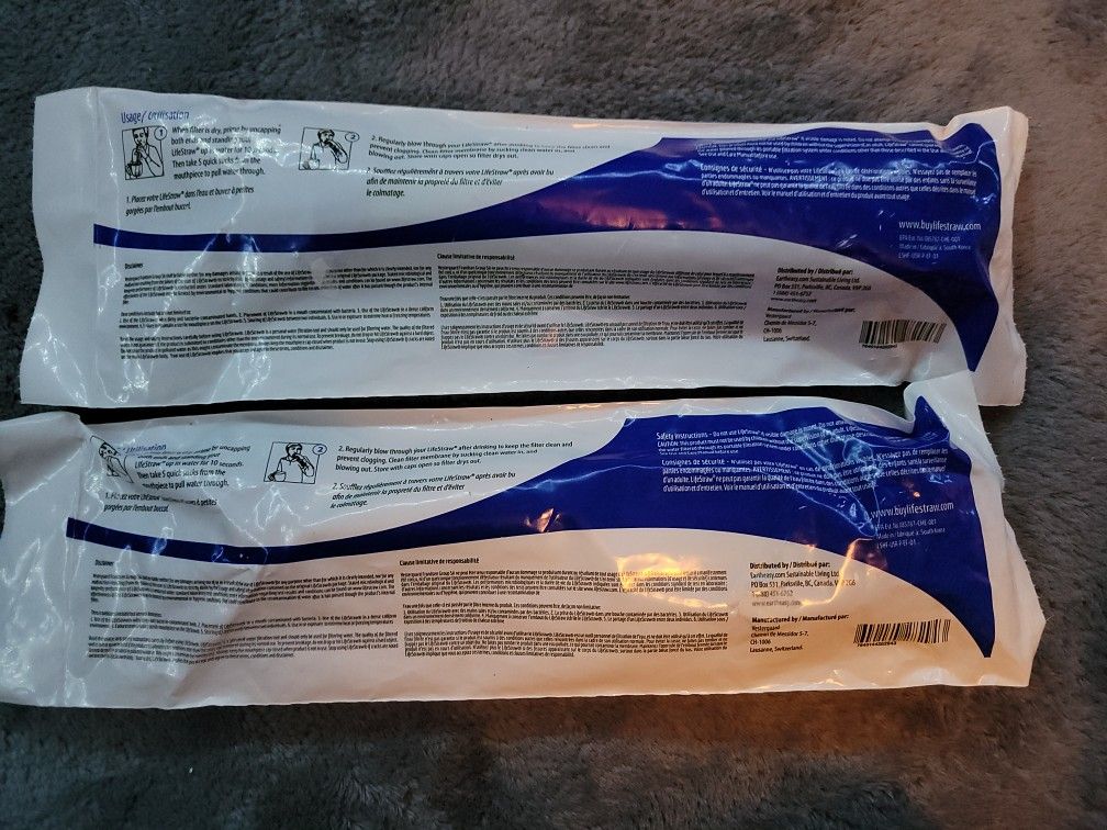 Life Straw