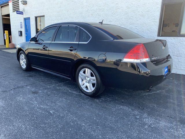 2013 Chevrolet Impala