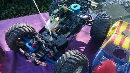 Team Associated Mgt 8 Monster Truck For Sale In Morrisville Pa Offerup