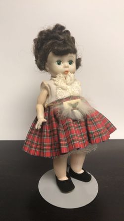 Madame Alexander doll collection Thumbnail