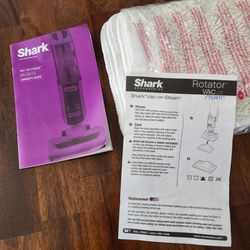 Shark Rotator Vac-or-Steam Two-in-One Vacuum MV3010 Thumbnail
