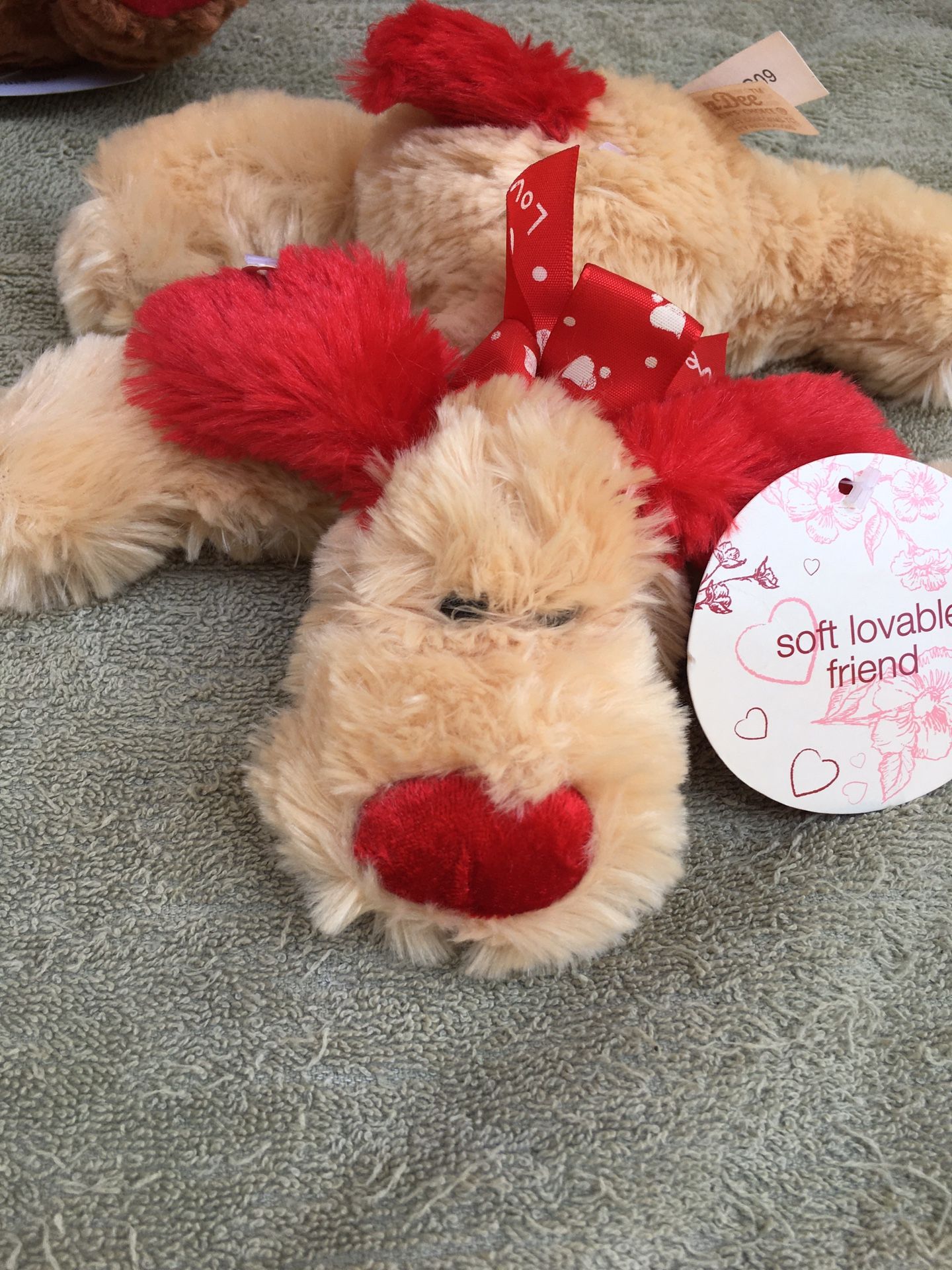Valentines Day Stuffed Animals