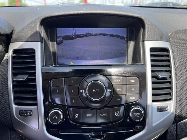 2014 Chevrolet Cruze