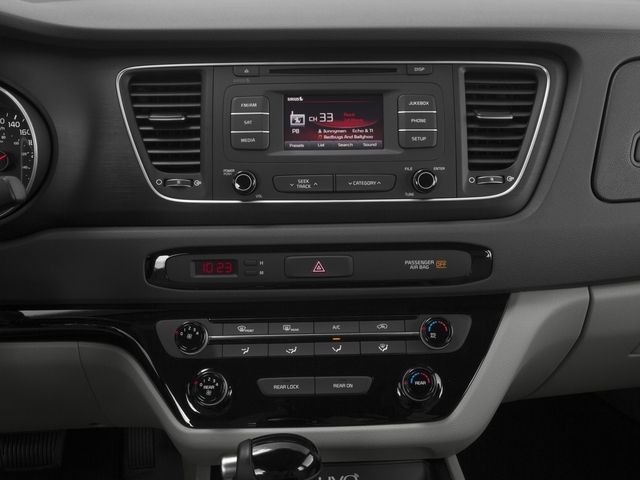 2015 Kia Sedona