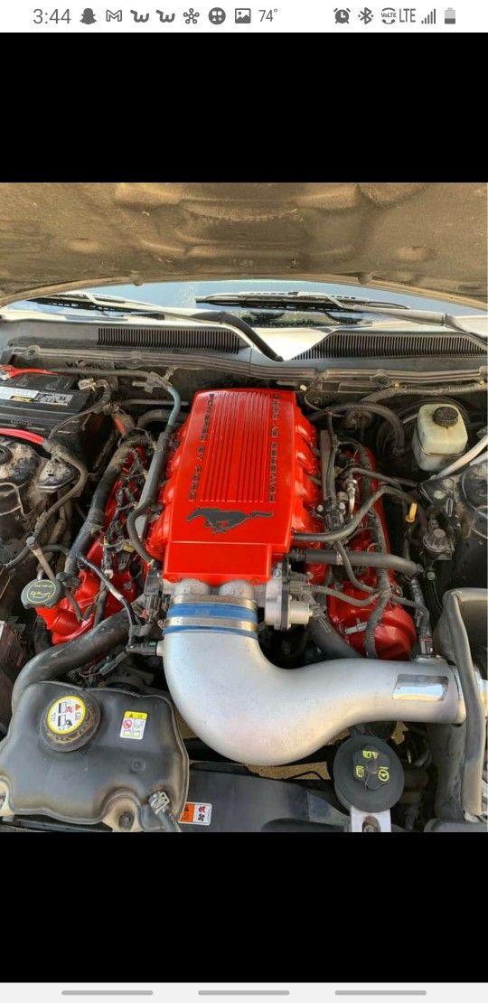 2005 Ford Mustang