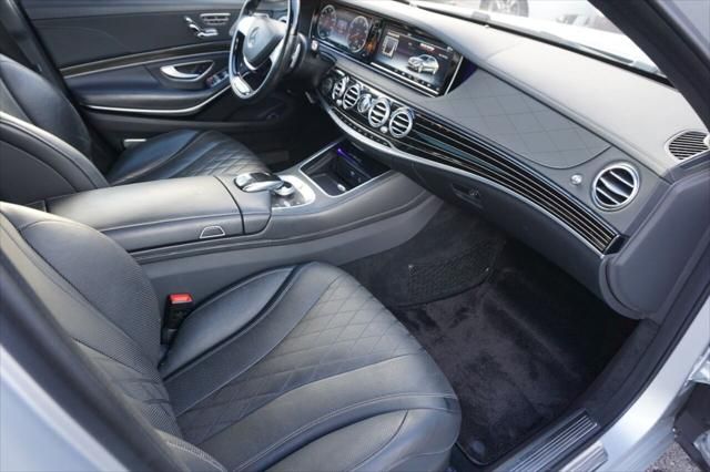 2017 Mercedes-Benz S-Class