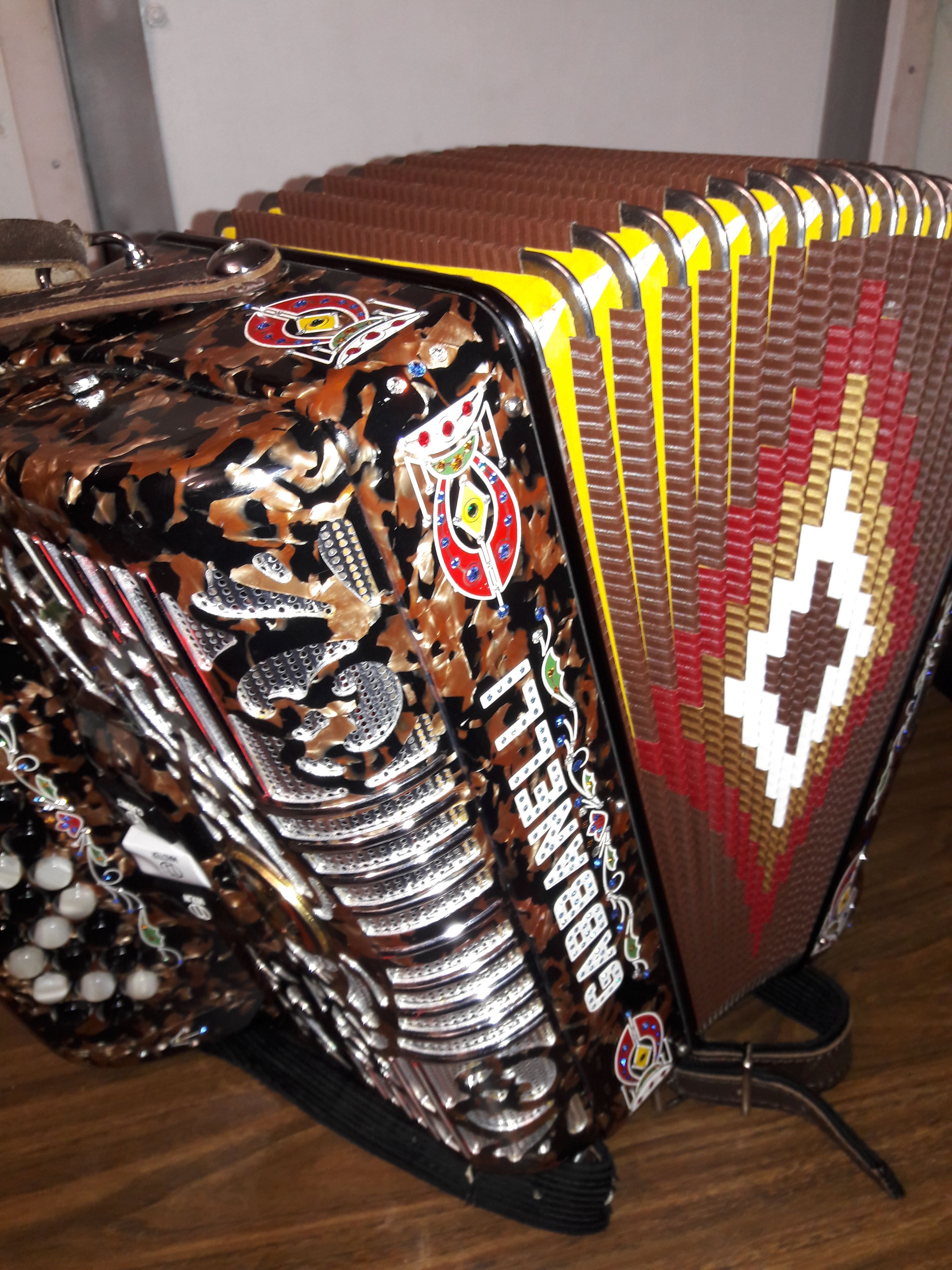 gabbanelli accordion