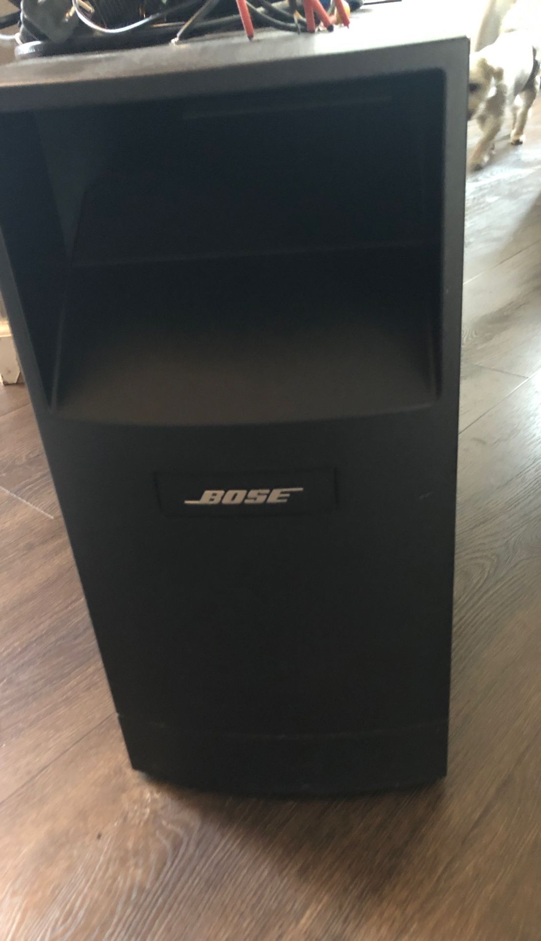 Bose surround sound