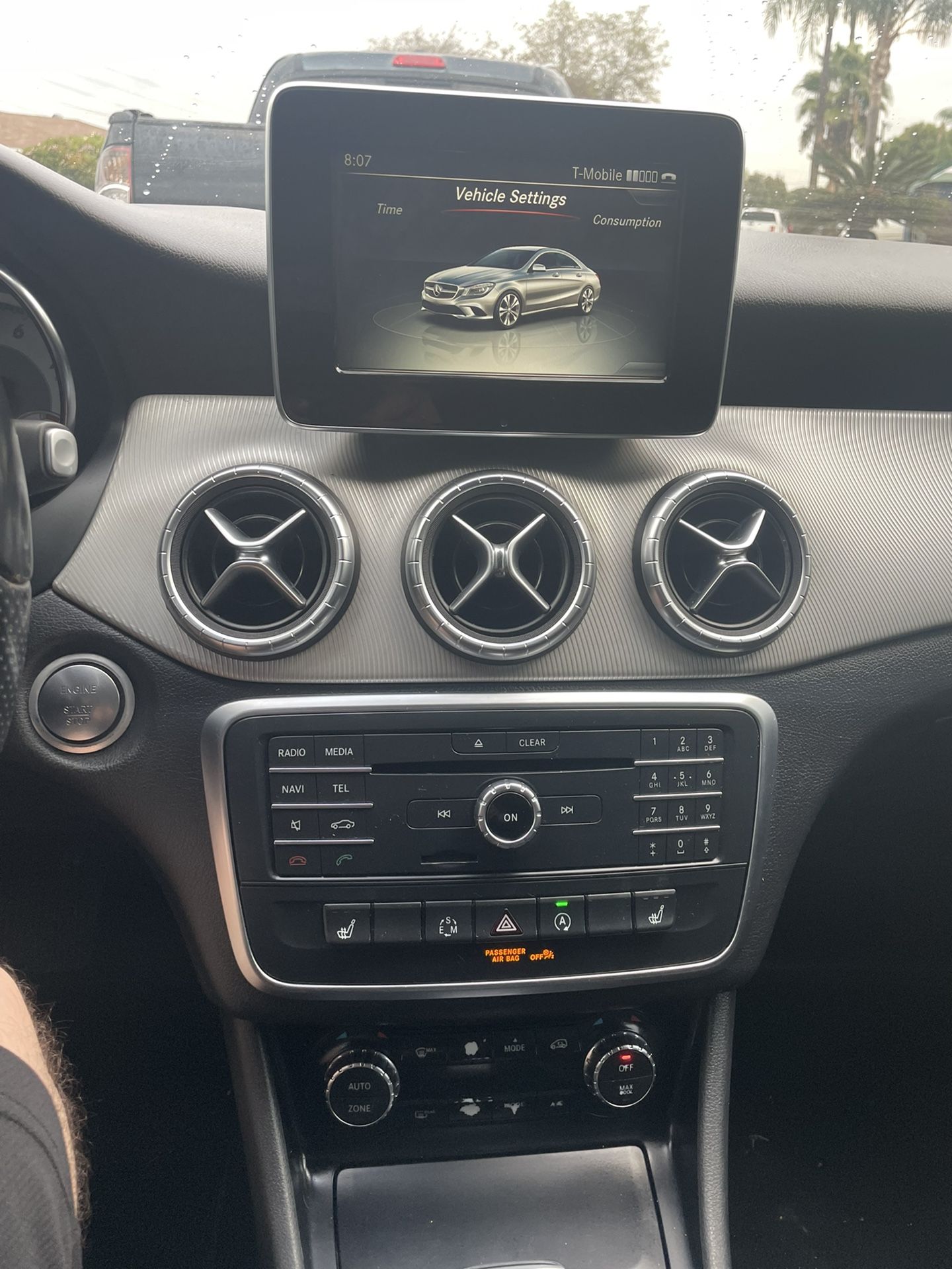 2015 Mercedes-Benz CLA-Class
