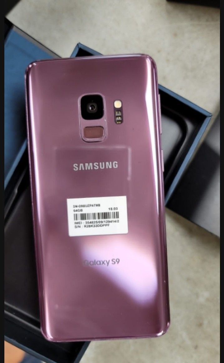 Samsung Galaxy S9