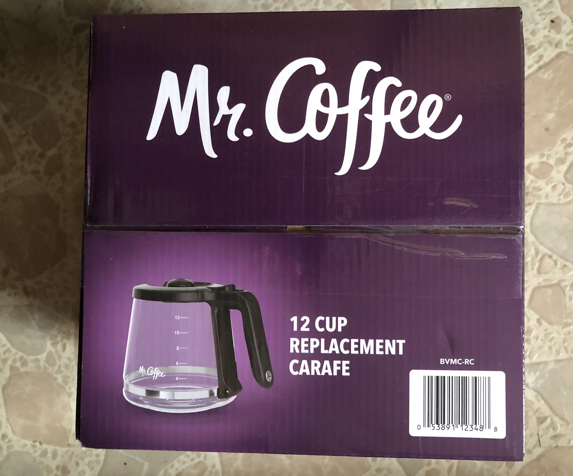 Mr.coffee Carafe