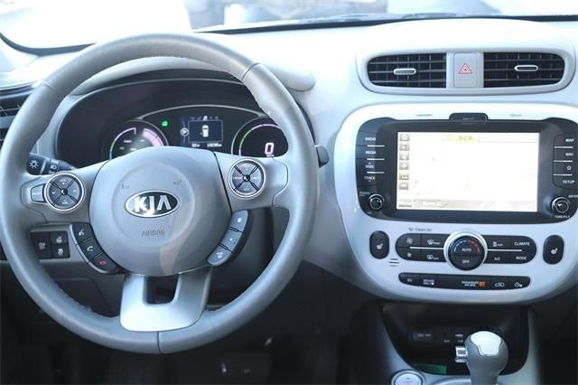 2019 Kia Soul EV