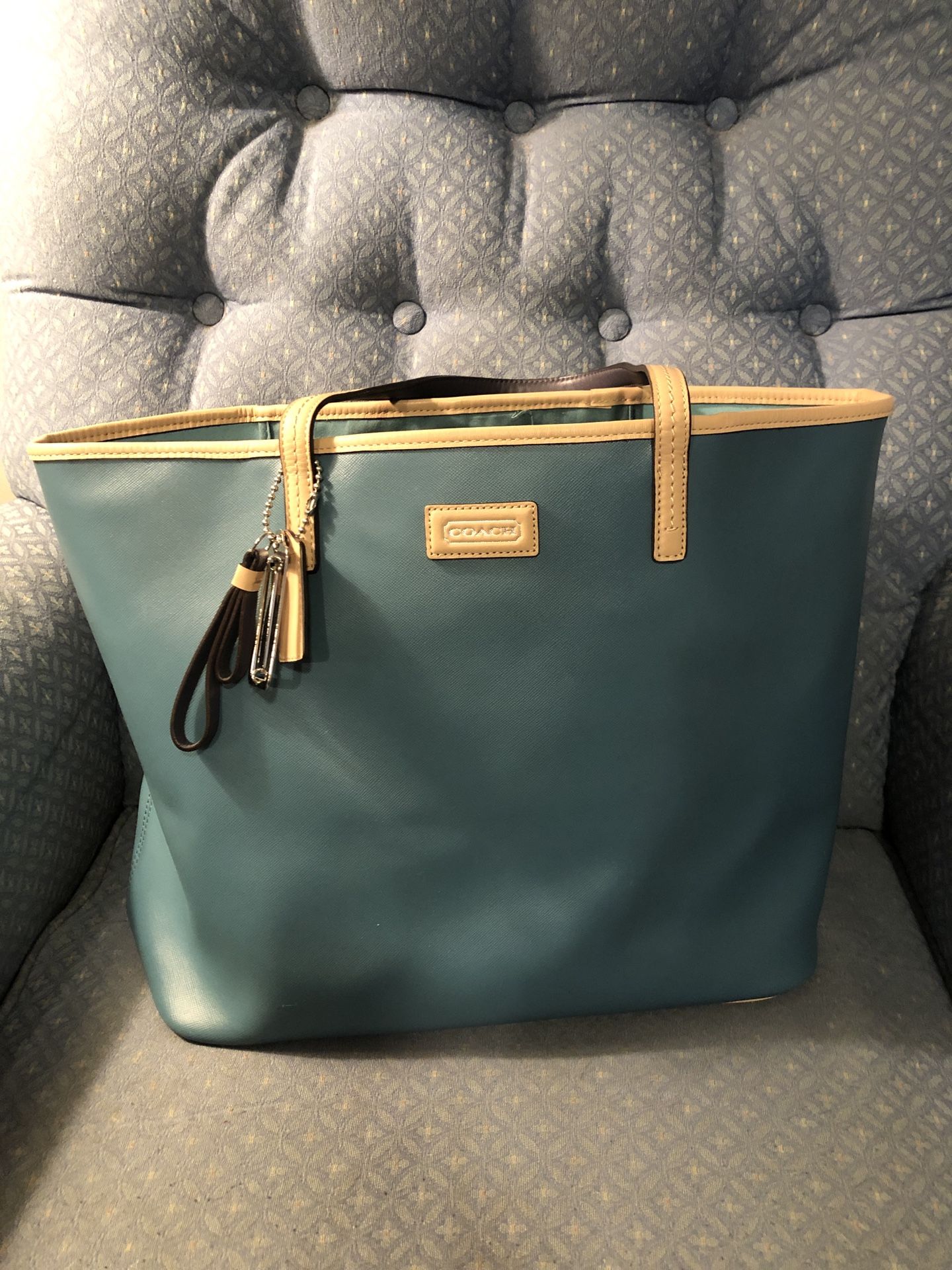 Coach Tote Bag