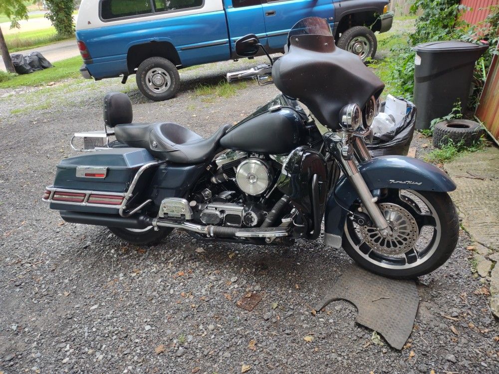1995 Harley Davidson FLHR