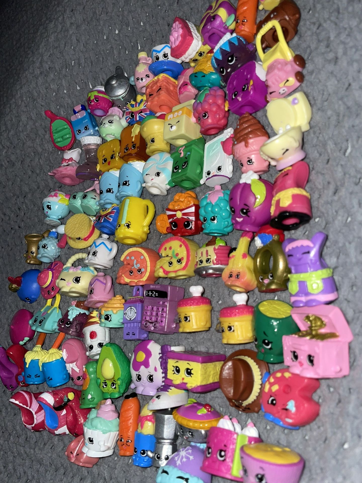 Shopkins Lot
