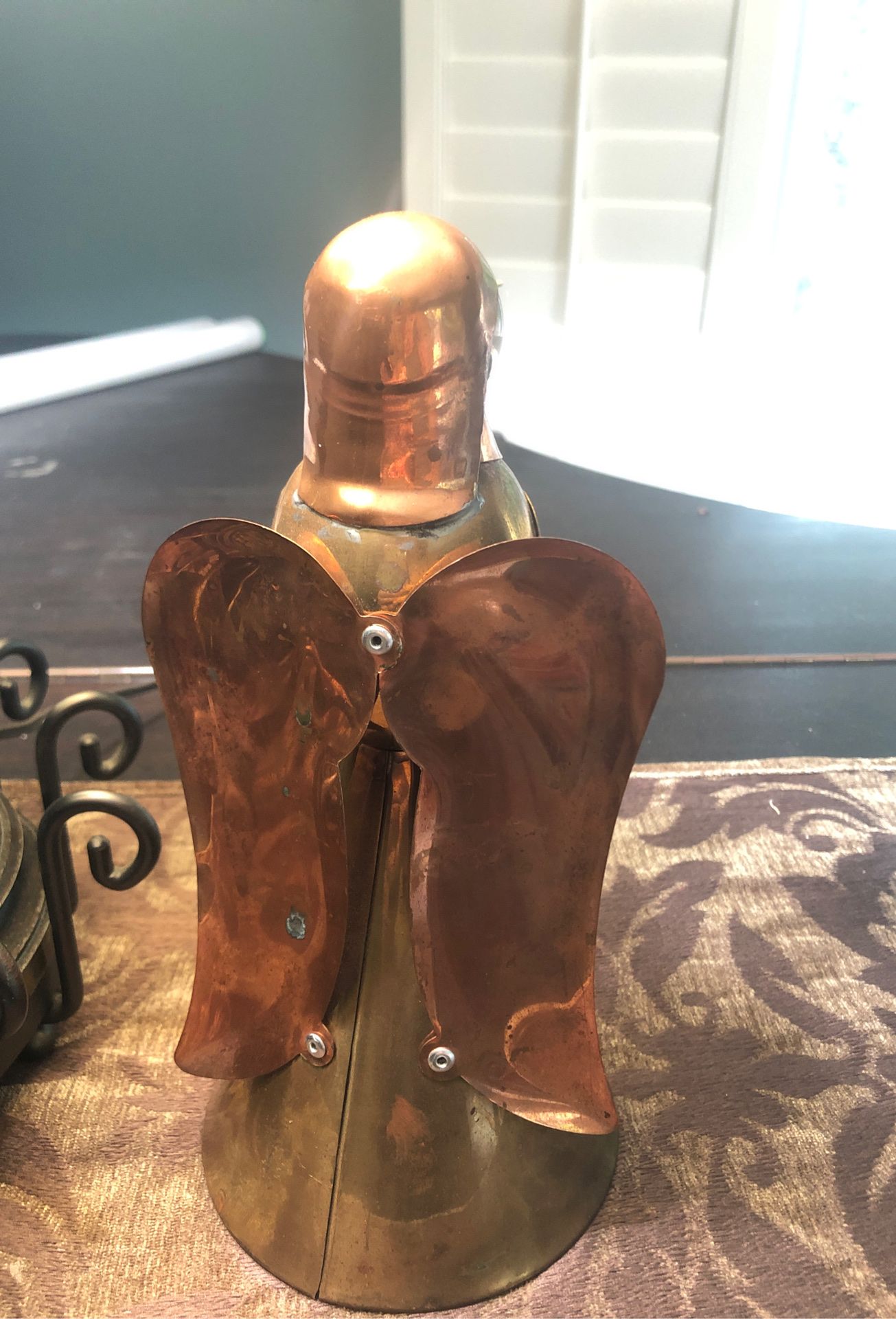 Candle holder