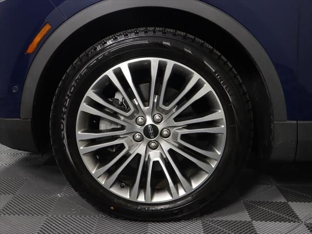 2018 Lincoln MKX