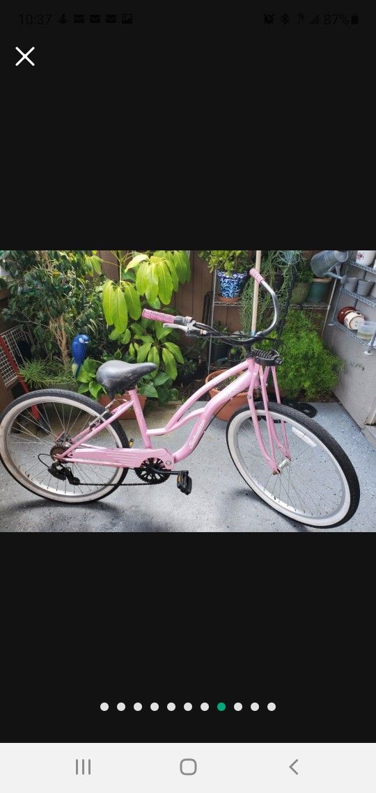 3 Beach Cruisers! Schwinn, GT, Raleigh