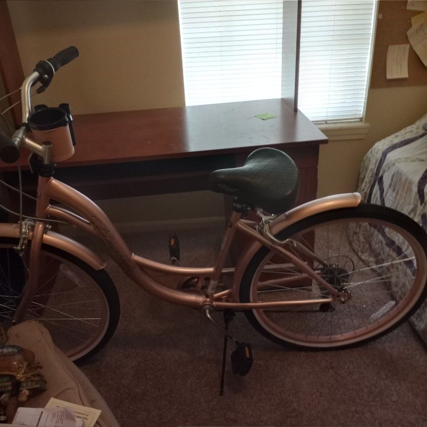Womens Cruiser Bike