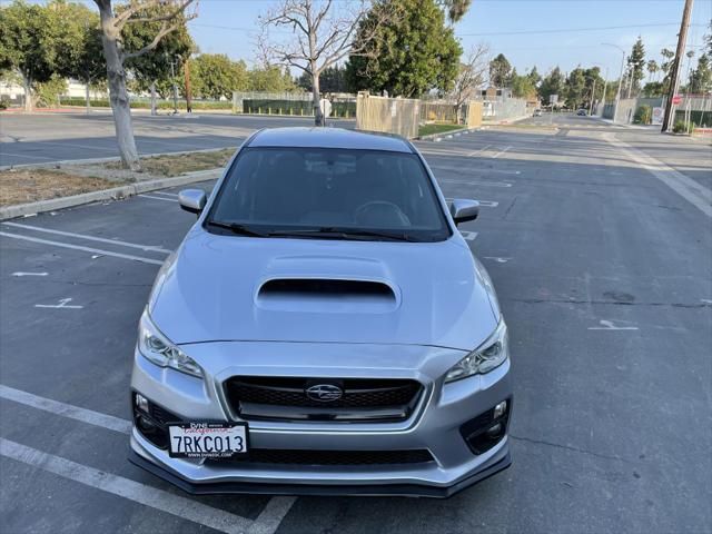 2016 Subaru WRX