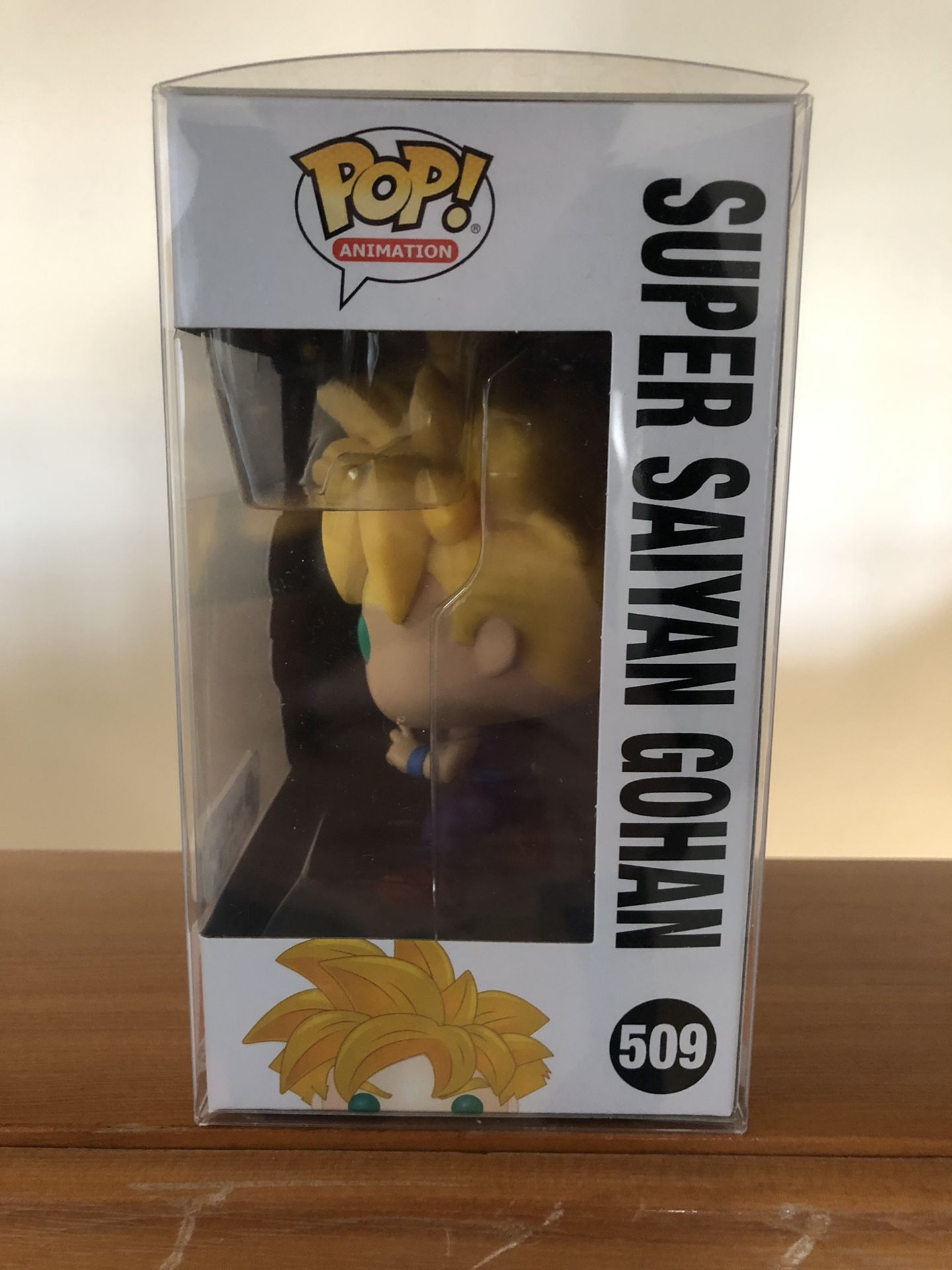 Super Saiyan Gohan Funko POP: 509