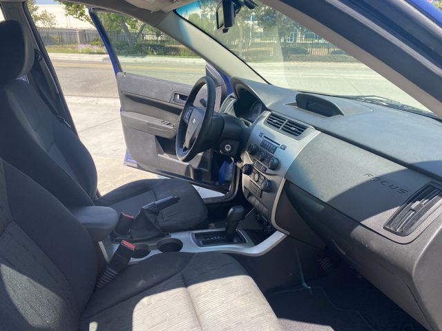 2008 Ford Focus