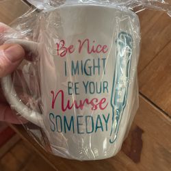 Cups With Nursing Logos Thumbnail