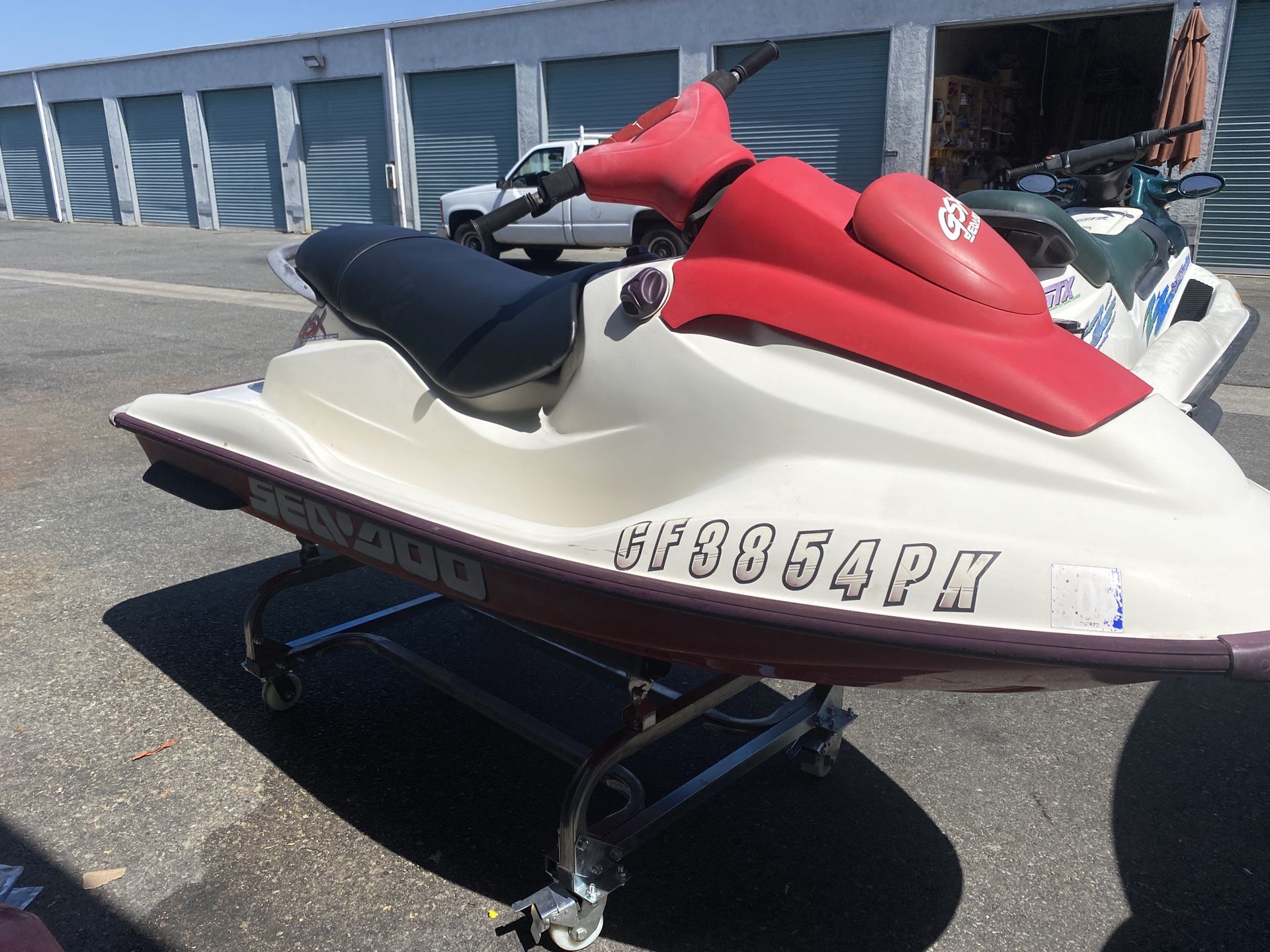 Yamaha Waverunner Seadoo Xp, Gtx ,gts, Gti 4 Stroke 2 Stroke Jetski