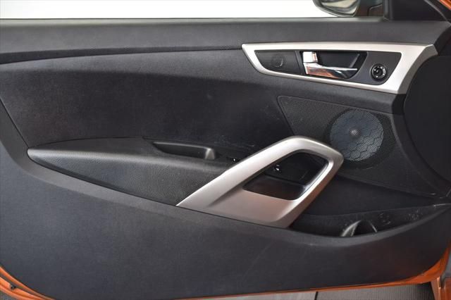 2017 Hyundai Veloster