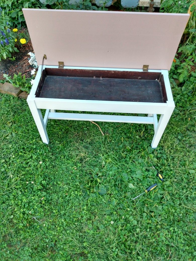 Old Bench