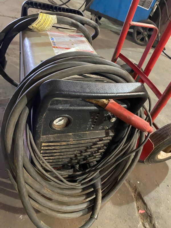 Plasma Cutter