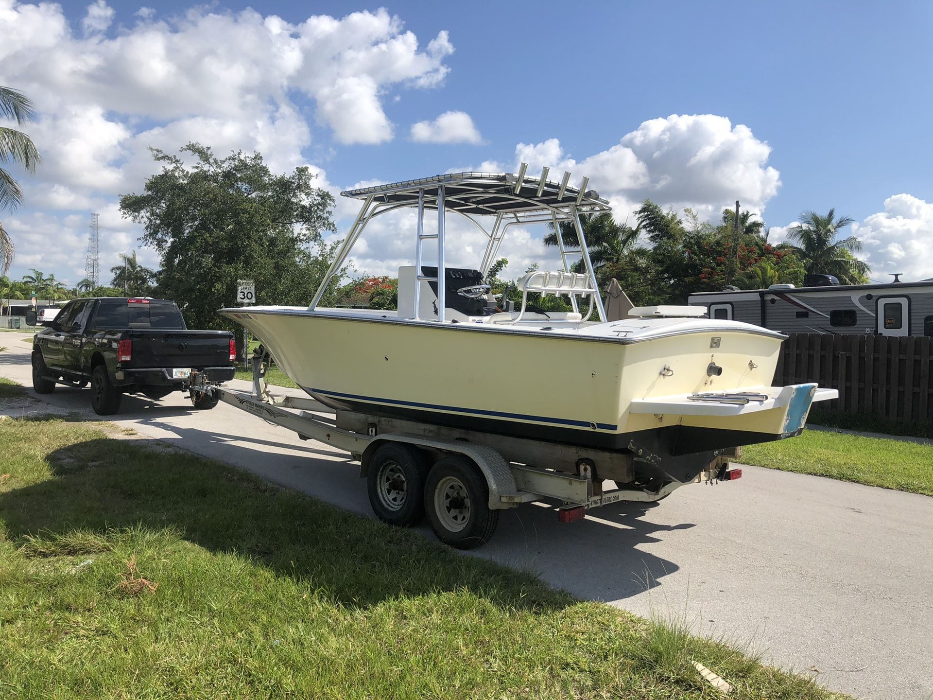 24 ft seabird for Sale in Miami, FL OfferUp