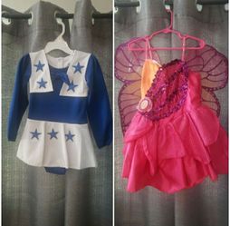 Disney Costumes! (Girl 18-24 Mths) Thumbnail