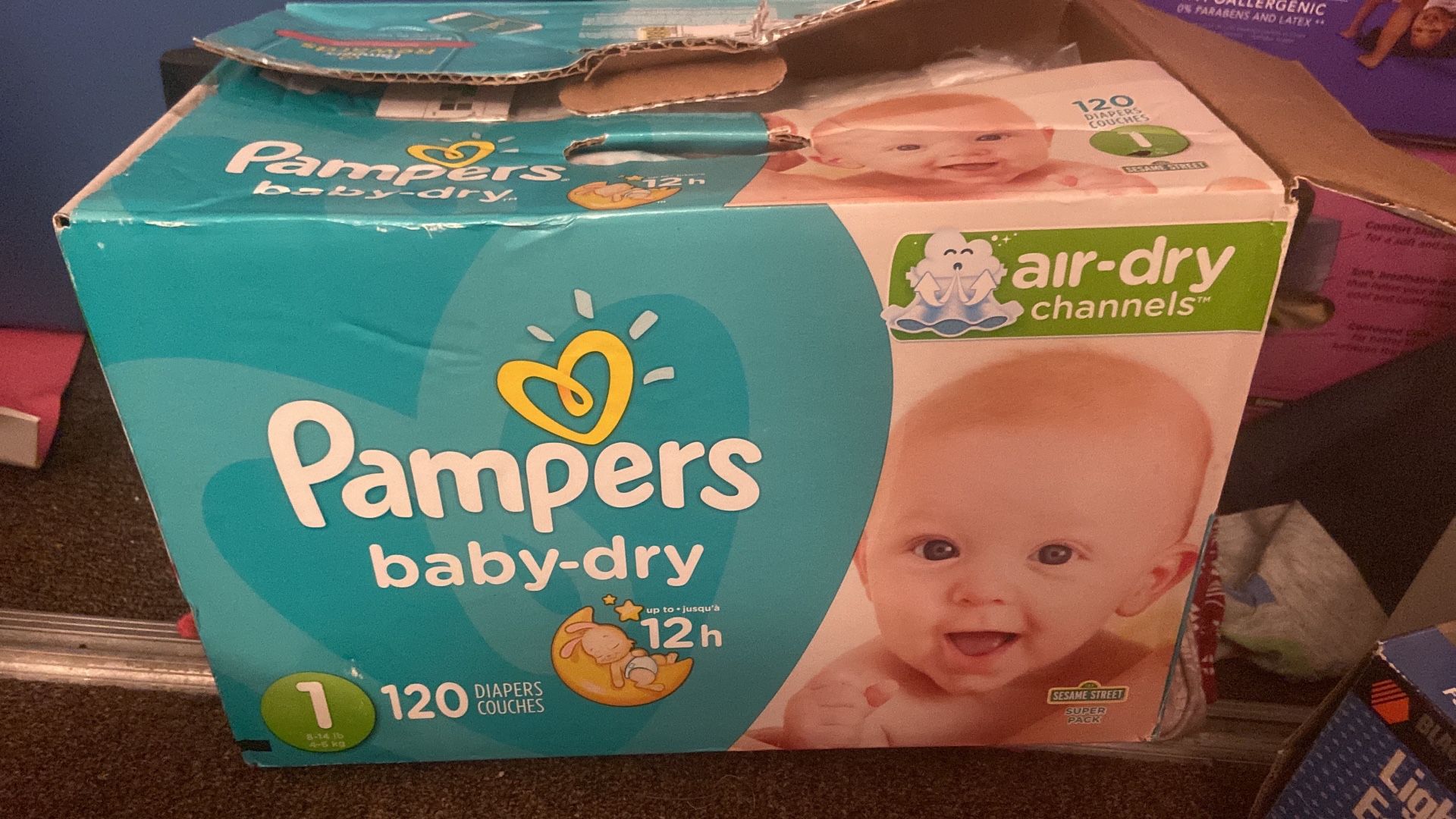 Baby Stuff