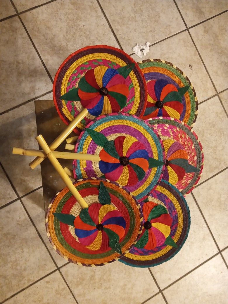 Mexican fan