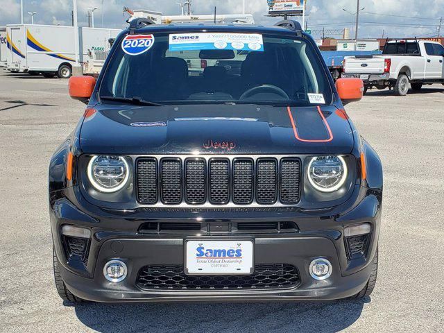 2020 Jeep Renegade