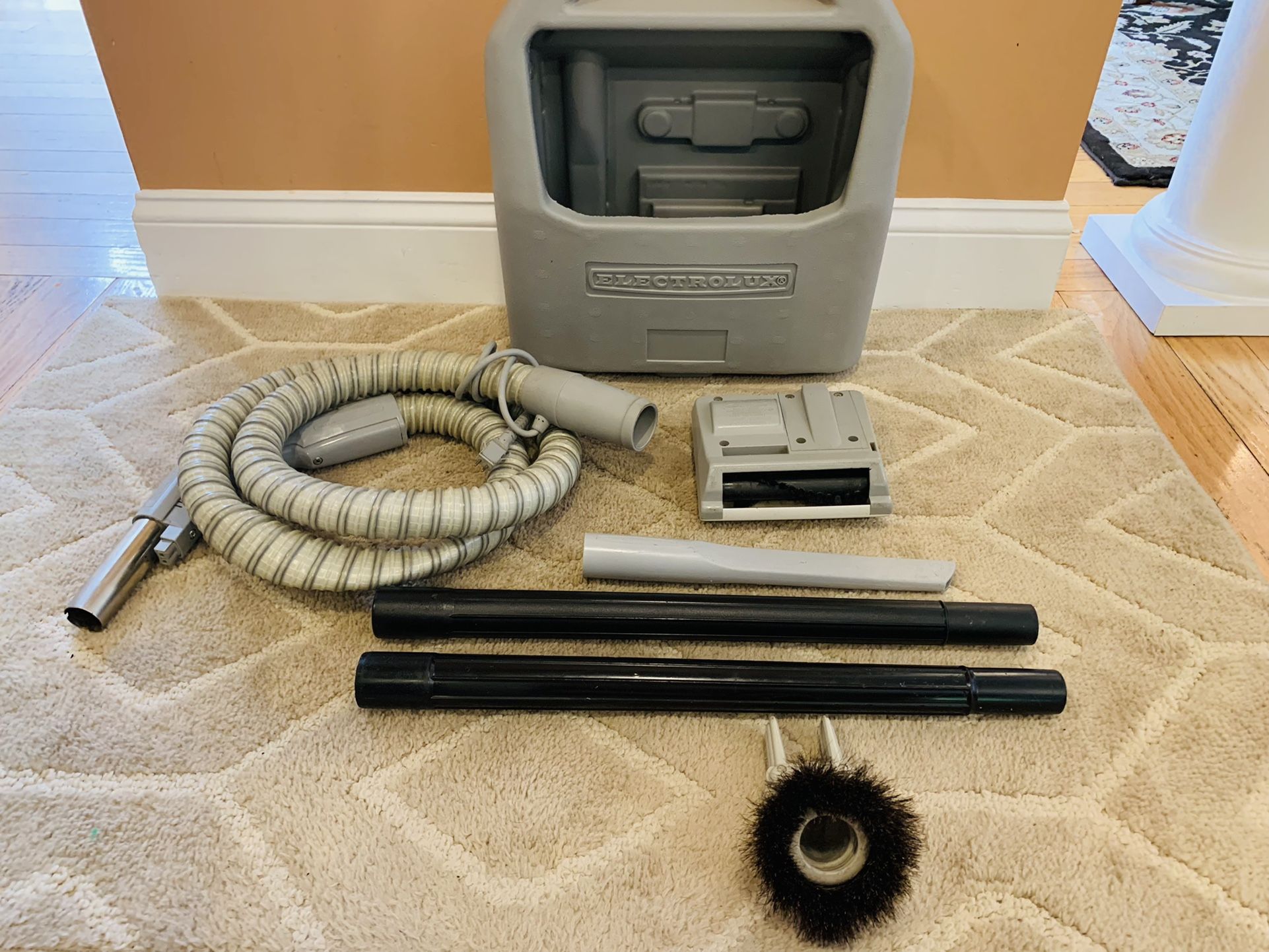 Electrolux epic upright vacuum cleaner