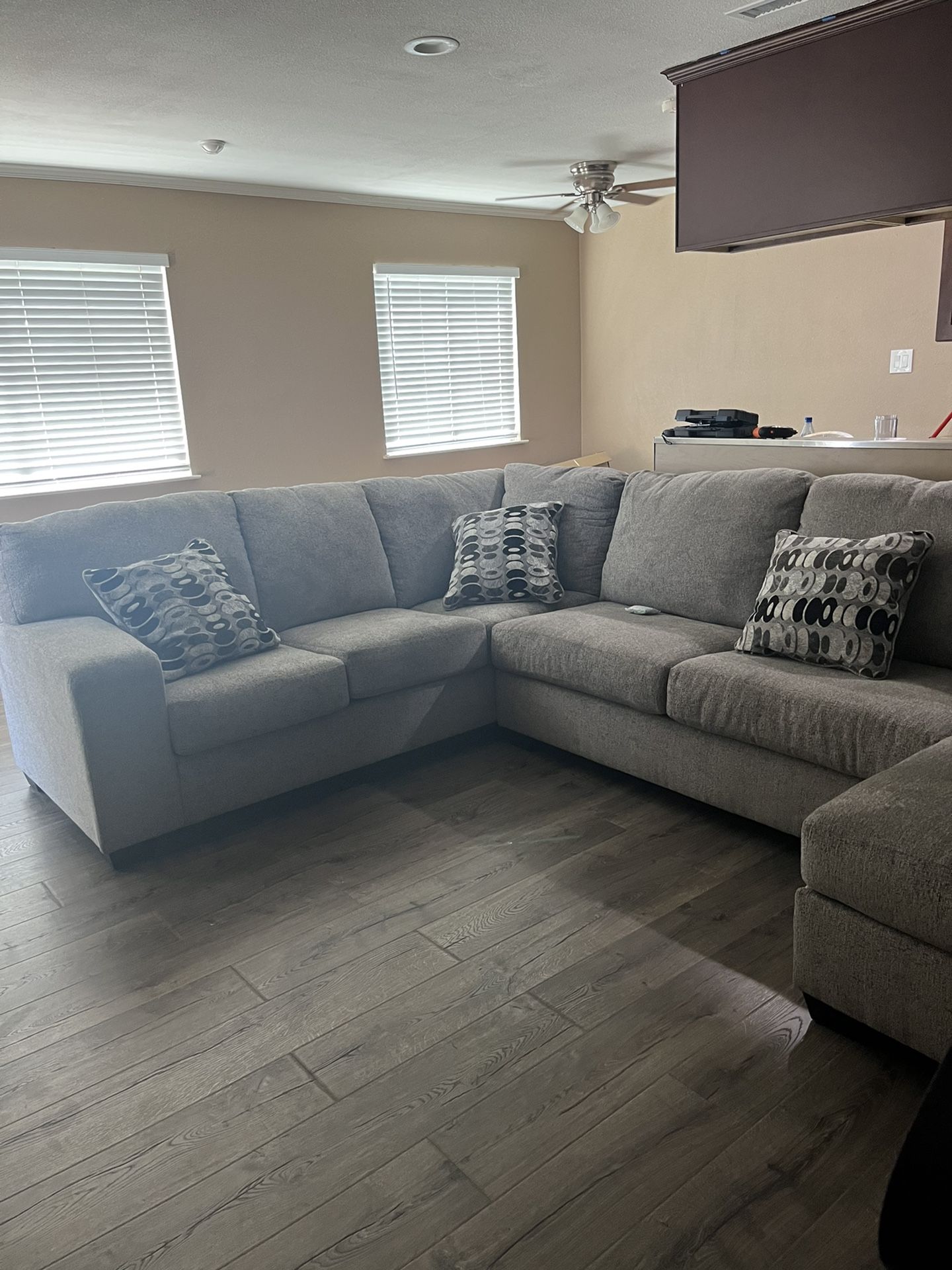 Brand New Couch !