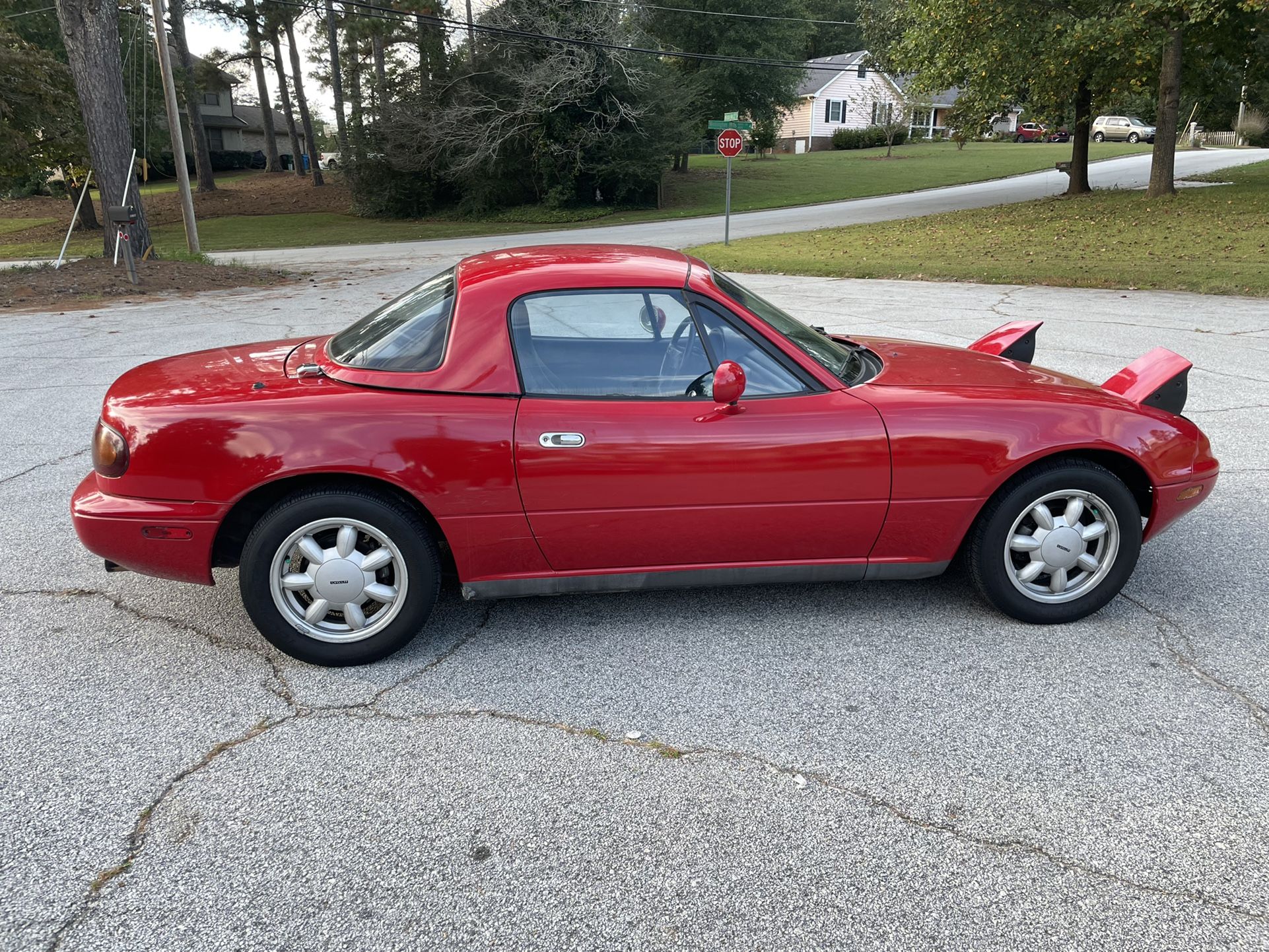 1990 Mazda Mx-5 Miata