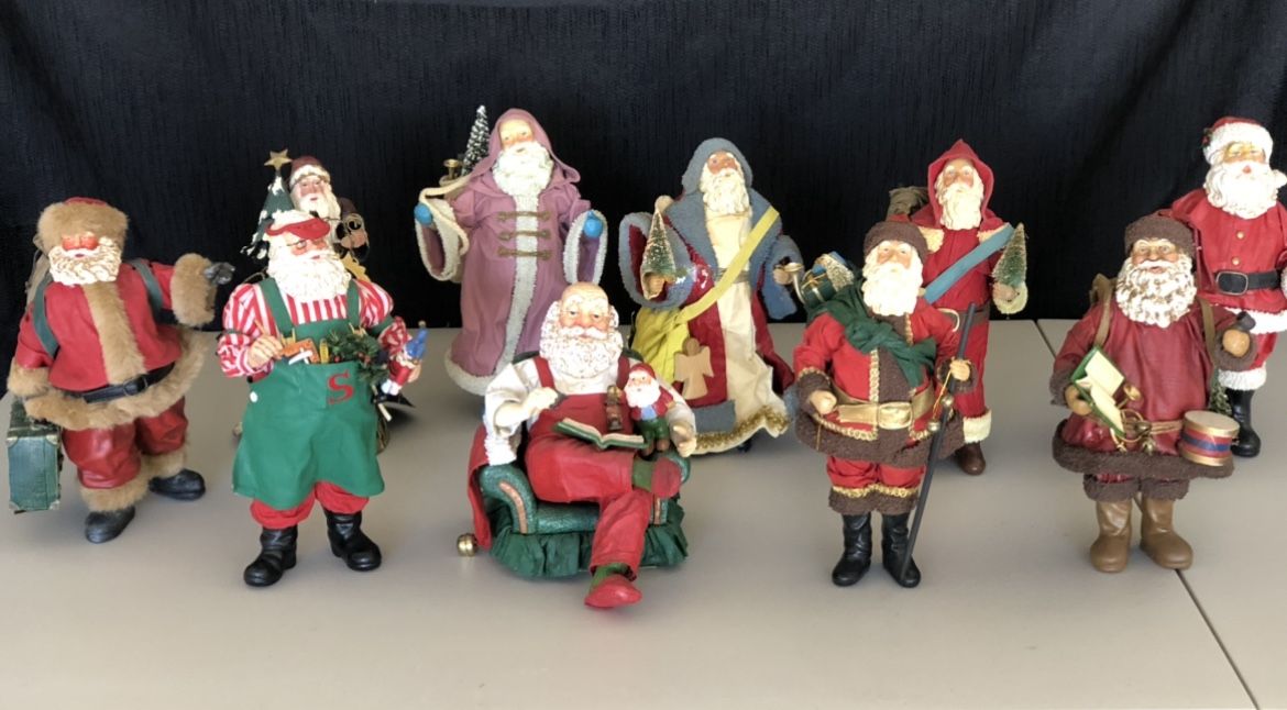 Santa Collection