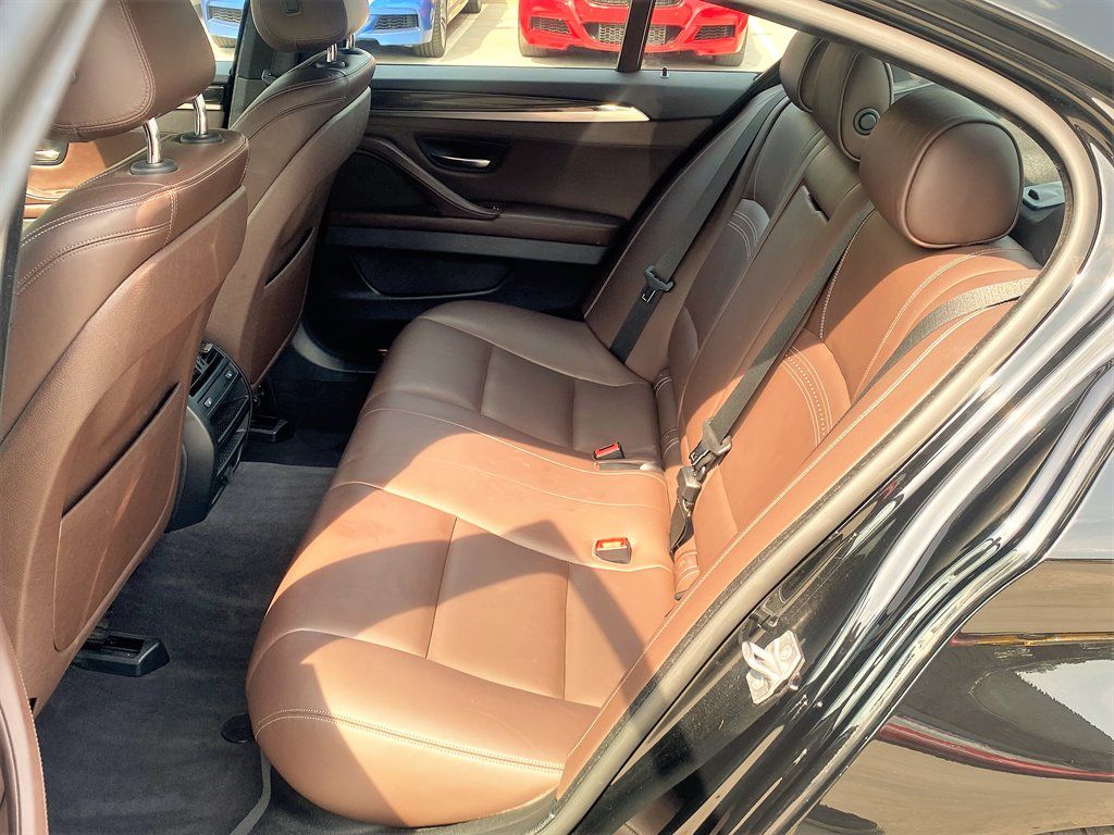 2014 BMW 5 Series