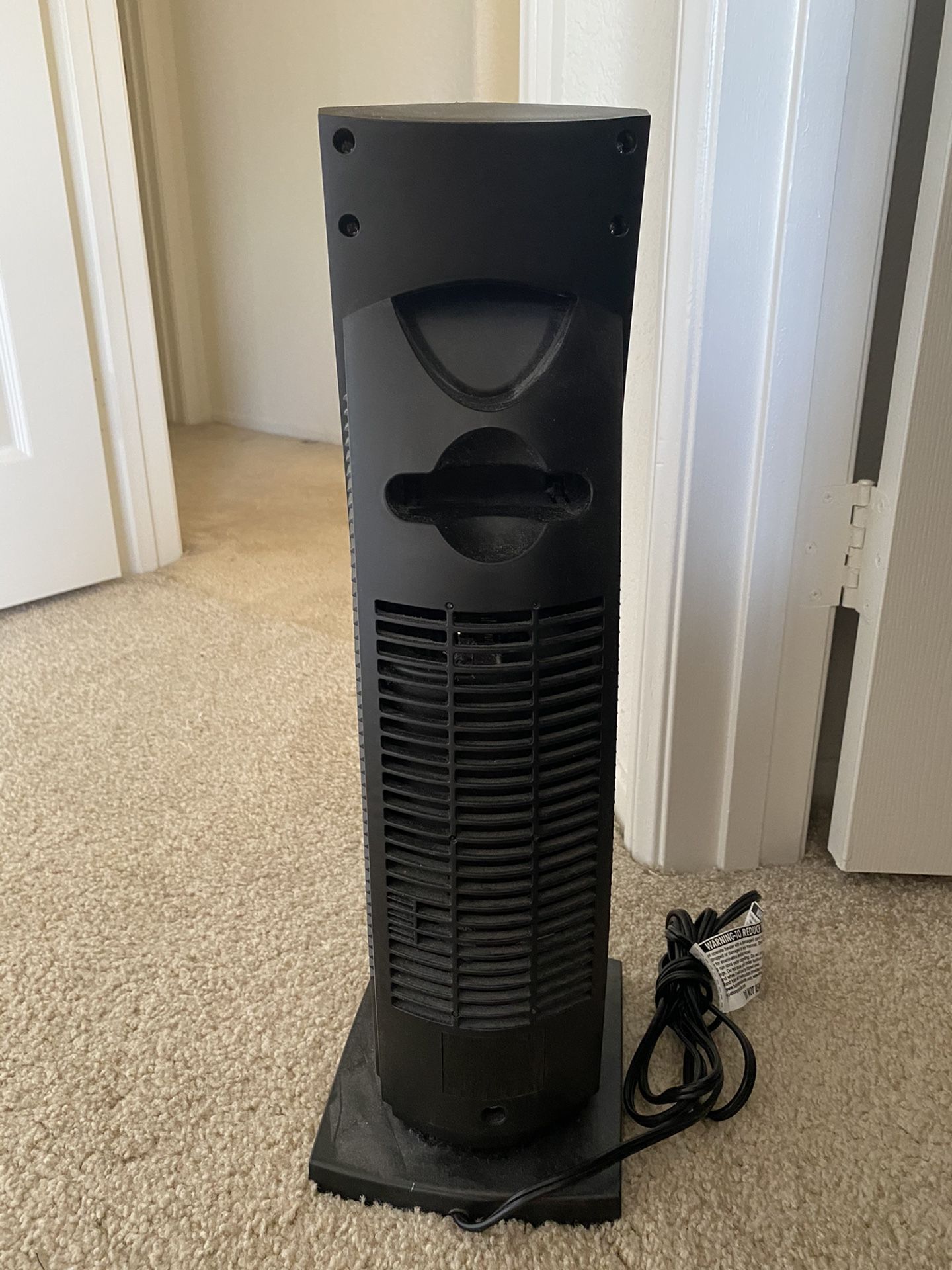 Bionare Tower Fan & Heater with Thermostat