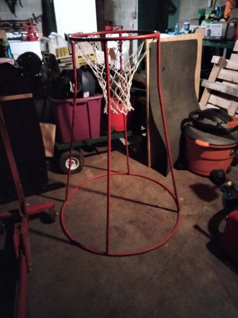 4ft Basketball Hoop